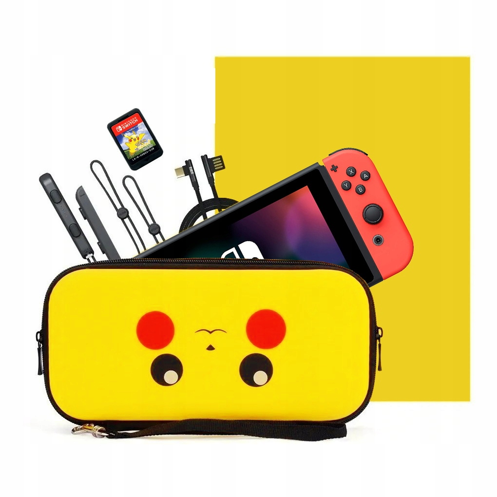 ETUI CASE POKROWIEC WZMOCNIONY DO NINTENDO SWITCH Stan opakowania oryginalne