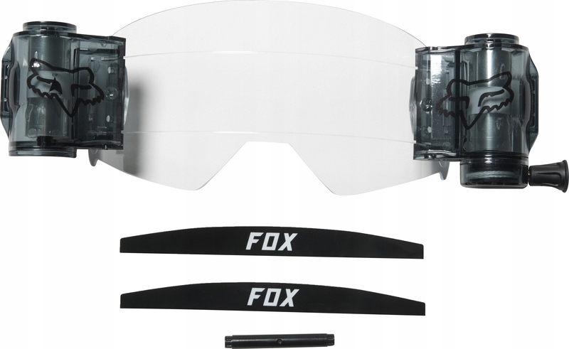 Sada Total Vision Systém Pre Okuliare Fox Vue Clear Os