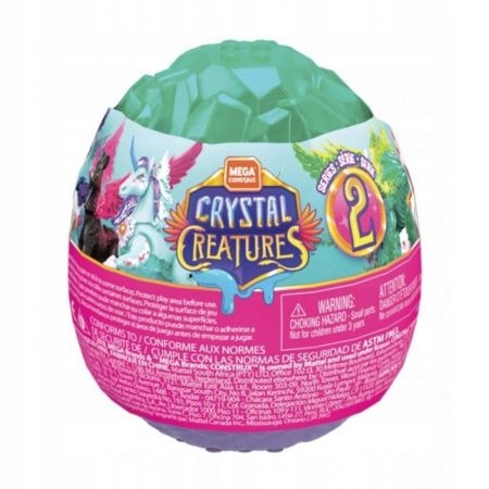 

Construx Crystal Creatures Figurka GLK07