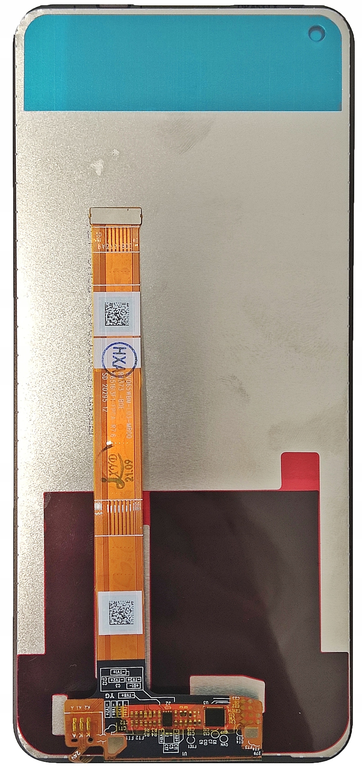 LCD WYŚWIETLACZ EKRAN DO OPPO A53 2020 CPH2127 Marka OPP