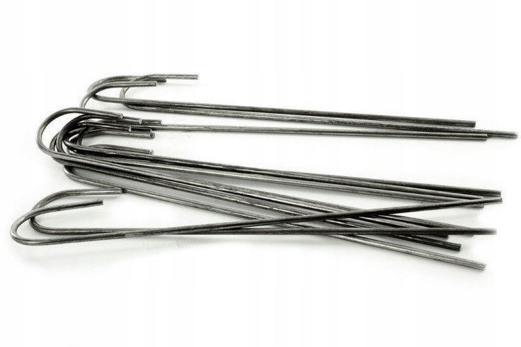 

Kotwy Szpilki-agrowłóknina Agrotkanina 20cm 100szt