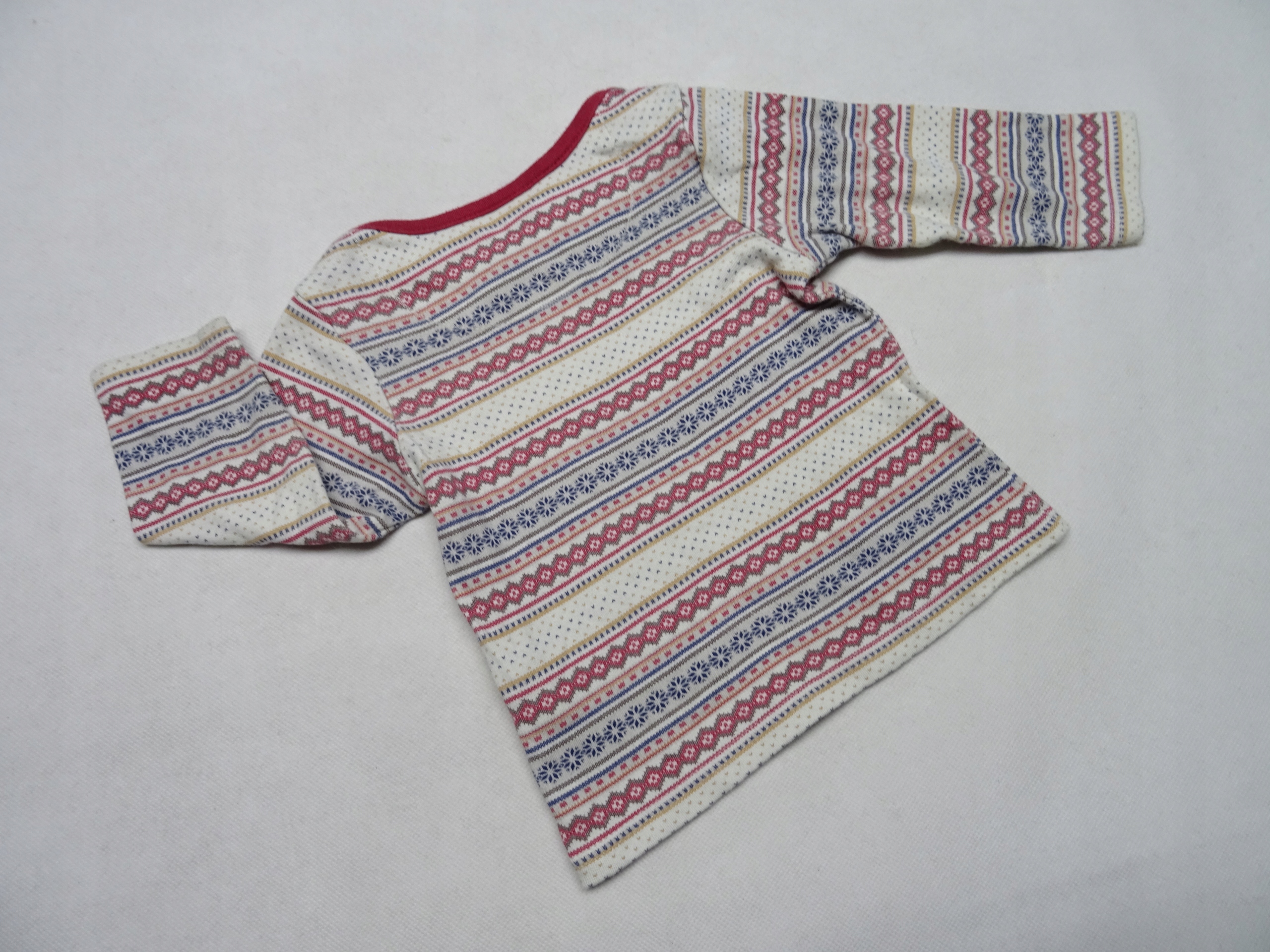 BLUZKA MARKS&SPENCER 69 3/6 MSC. Rozmiar (new) 68 (63 - 68 cm)