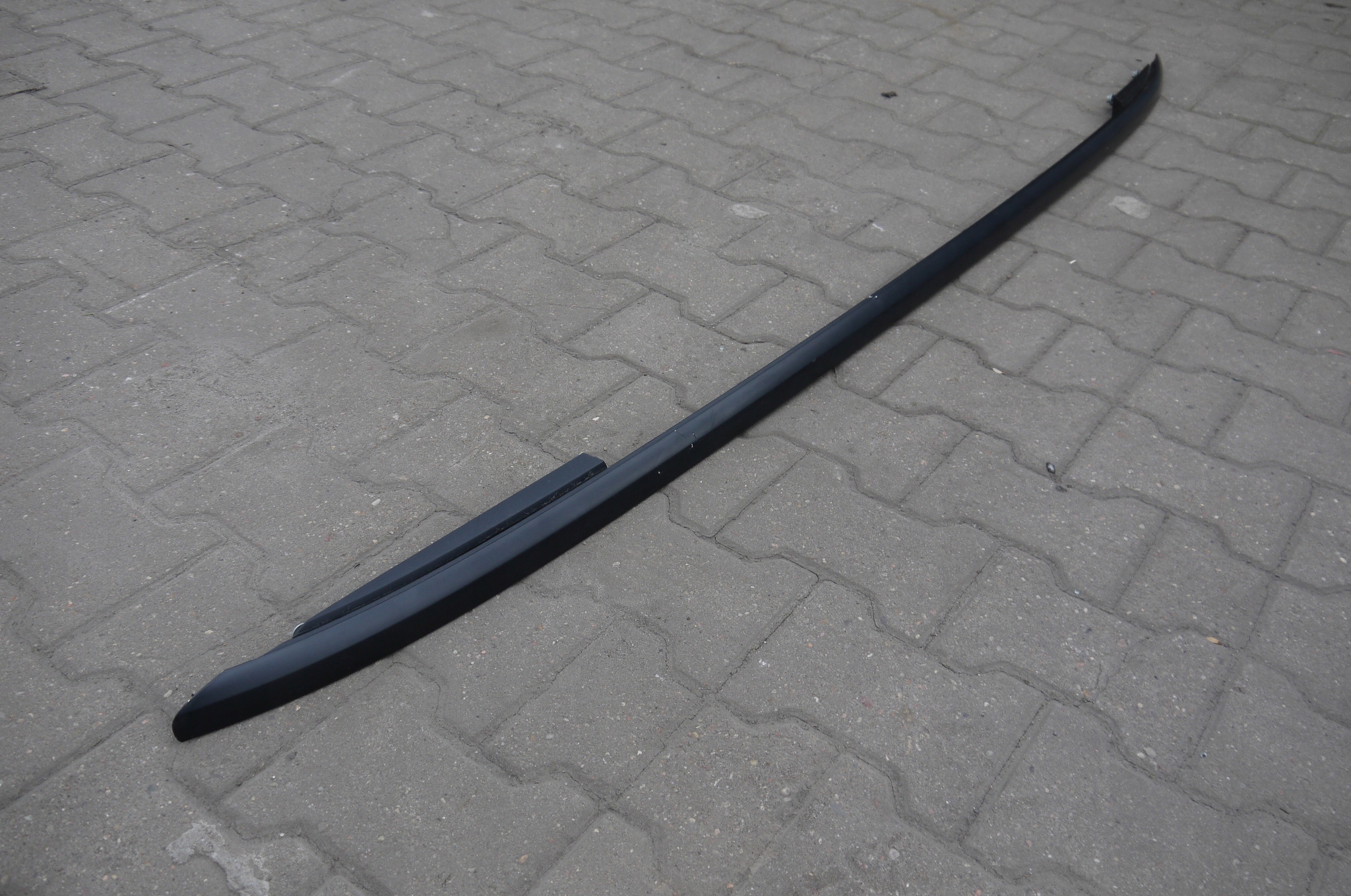 VW SHARAN 7N 2010 2015 RELING DACHOWY LEWY Car type Passenger cars