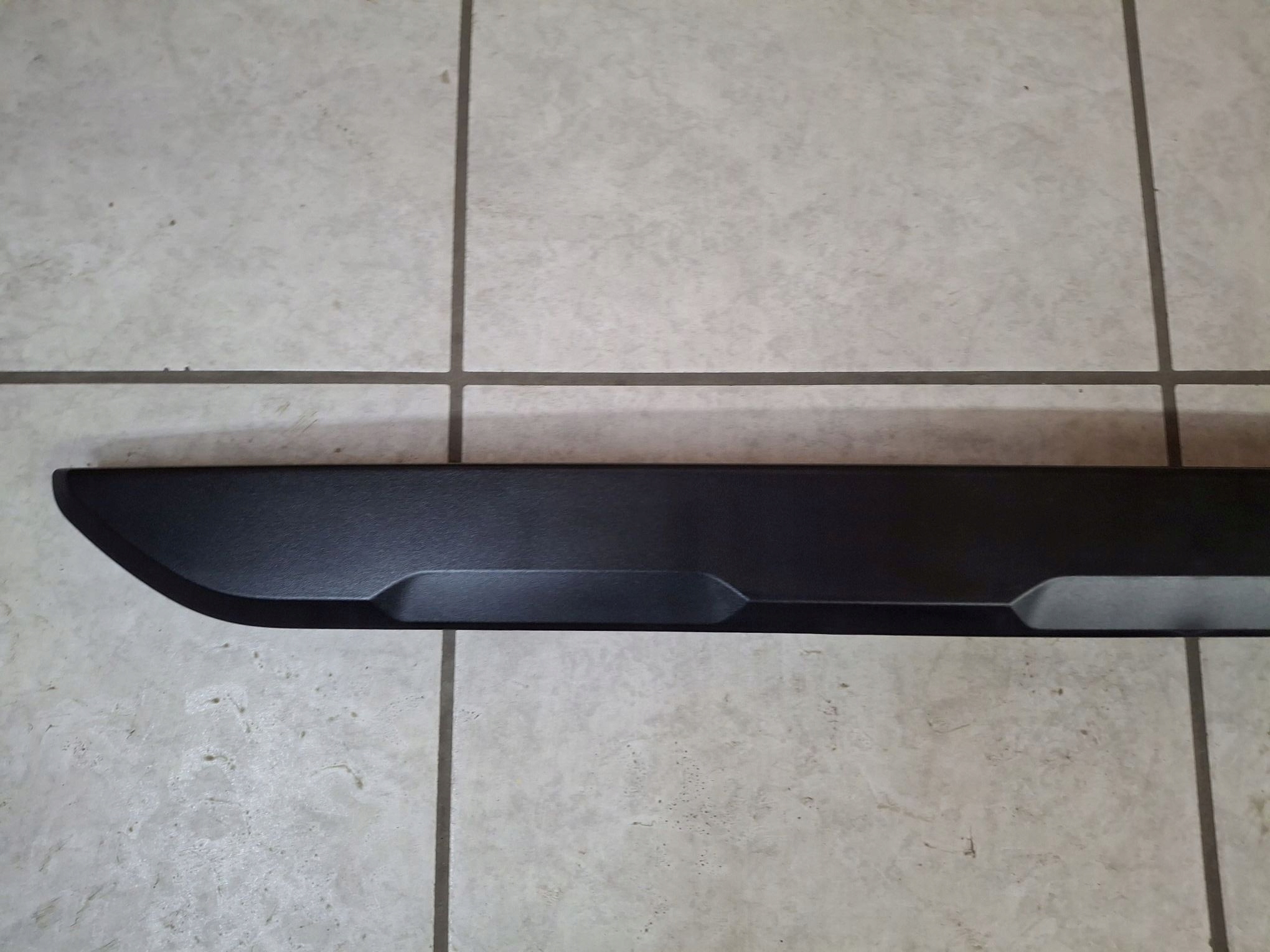 Couverture Moulage du capot DACIA JOGGER 2021R->
