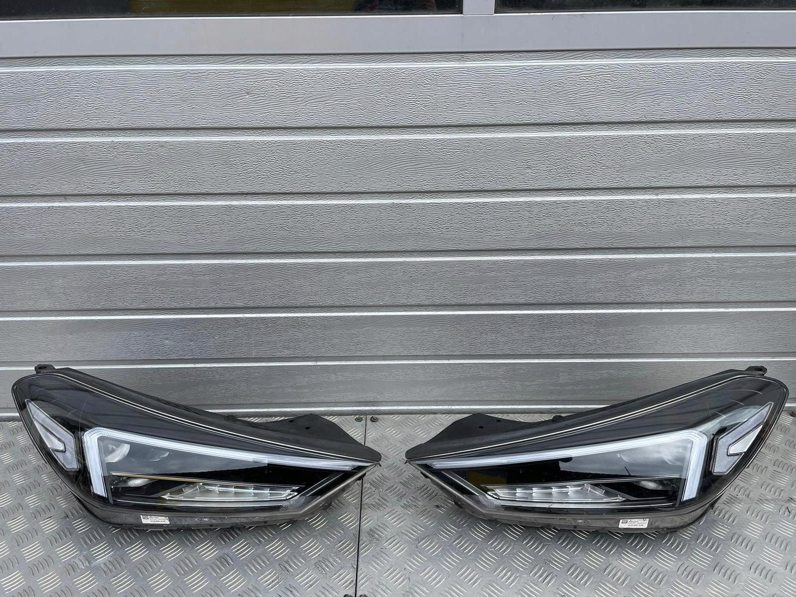 Frontscheinwerfer Hyundai Tucson NX4E Facelift LED Links Scheinwerfer Headlight - Thumbnail 1