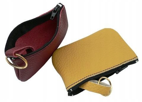 ETUI SKÓRZANE NA KLUCZE POKROWIEC BRELOK 42598 PL