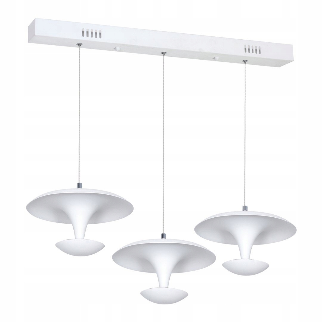 Led závesná lampa 3x12W Costa ML358 Milagro