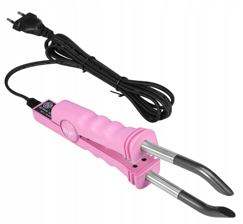 Zgrzewarka do przedłużania włosów Heat Fusion Loof Stan opakowania oryginalne