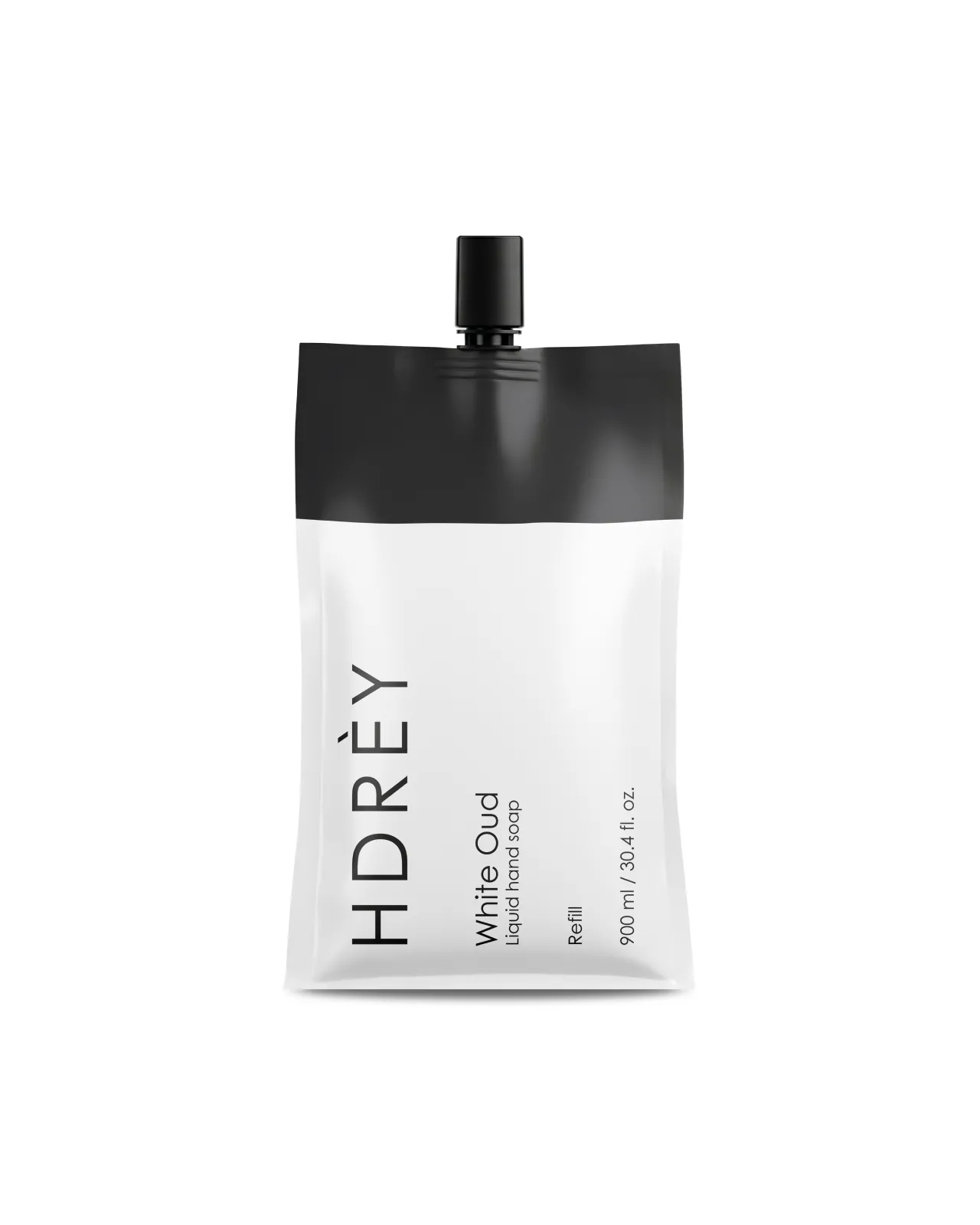 Mydło do rąk White Oud Refill