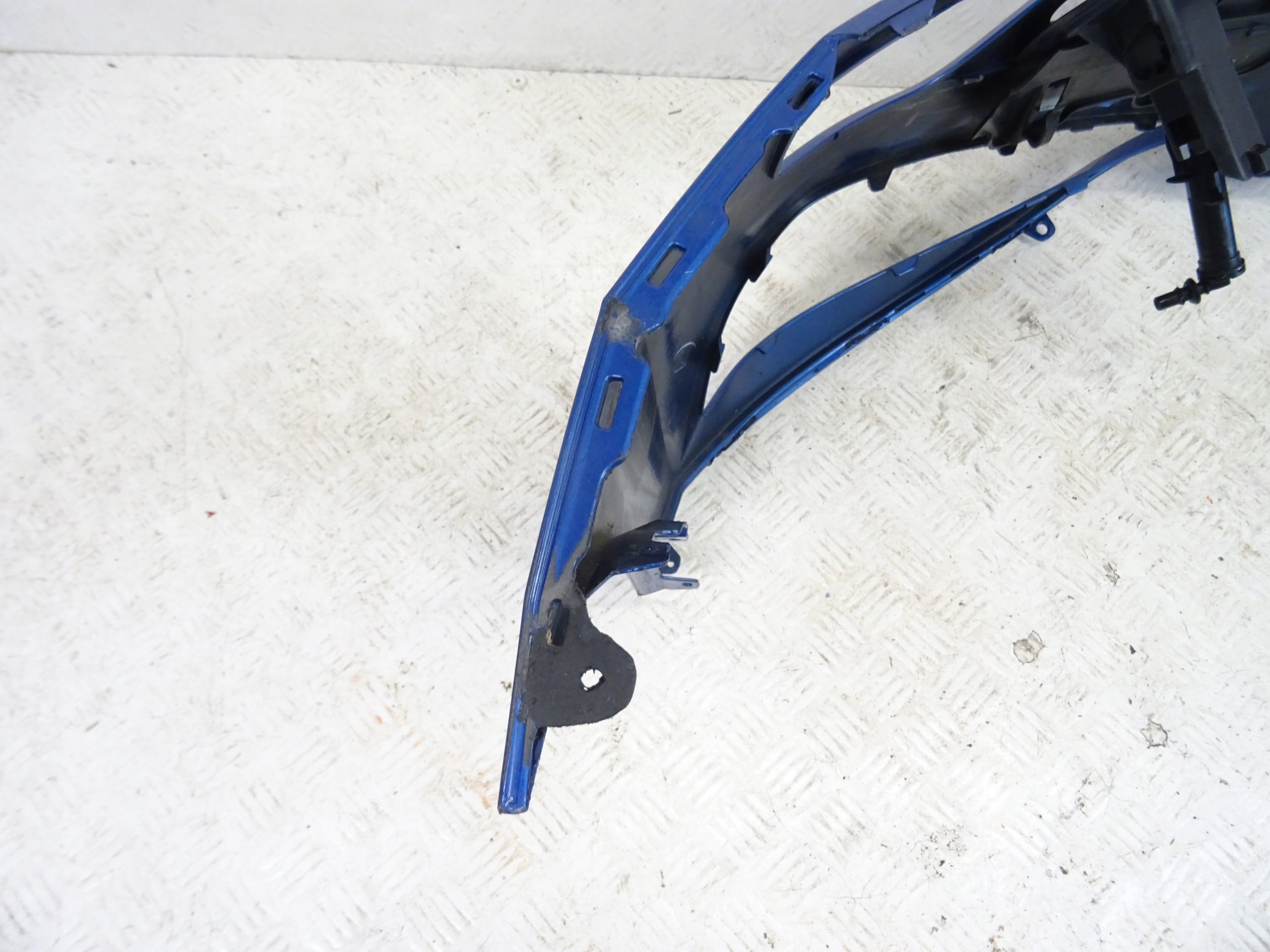 SKODA KAROQ bumper front front