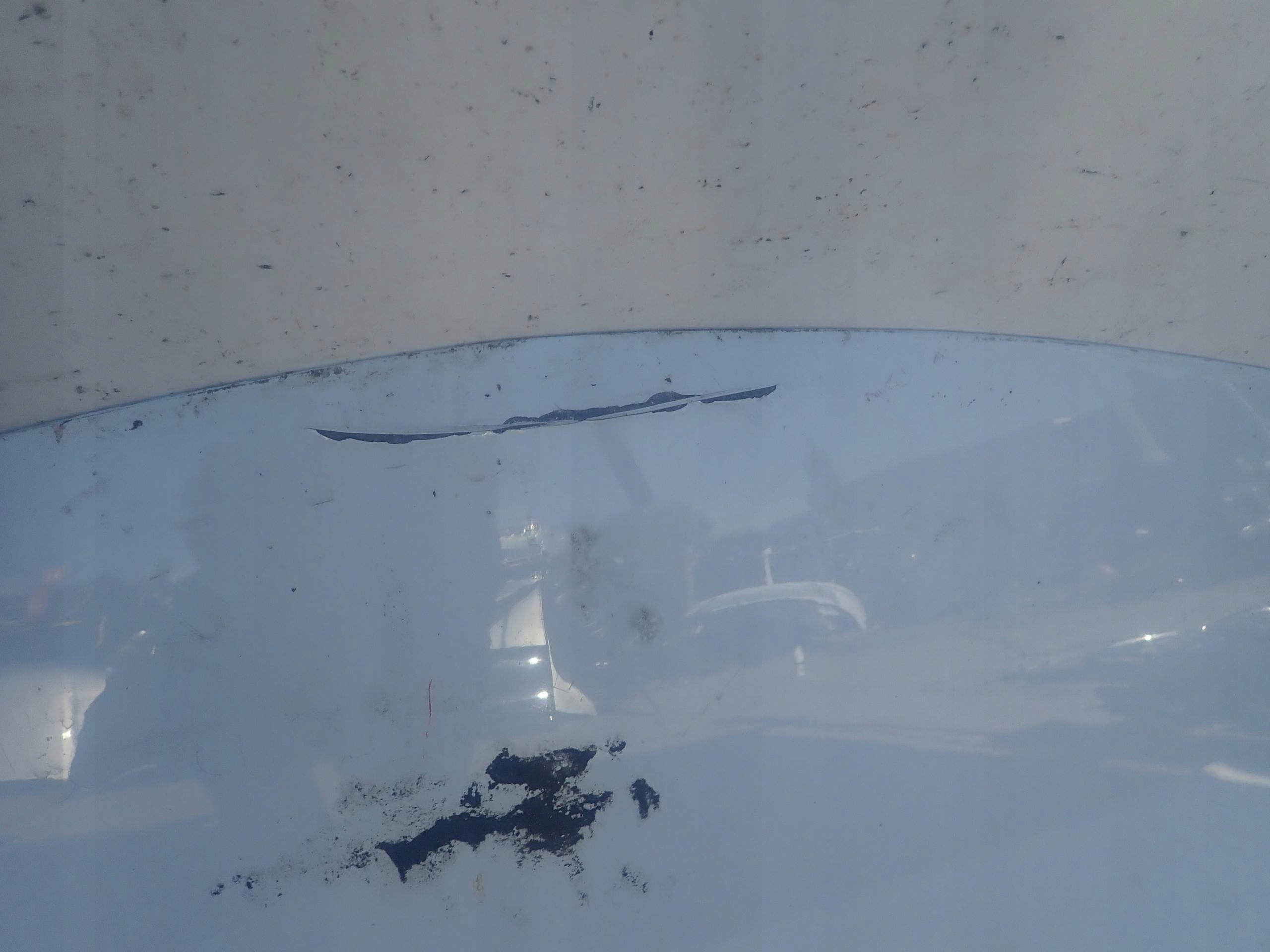 HYUNDAI I40 11- threshold right moulding threshold right