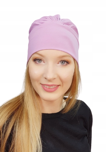 

Turban Jasmina BE-22 turbany czapki Eva Design