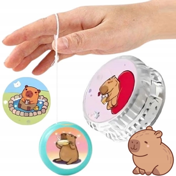 JOJO ЙО ЙО КАПИБАРА АРКАДНАЯ ИГРА 5,5 СМ