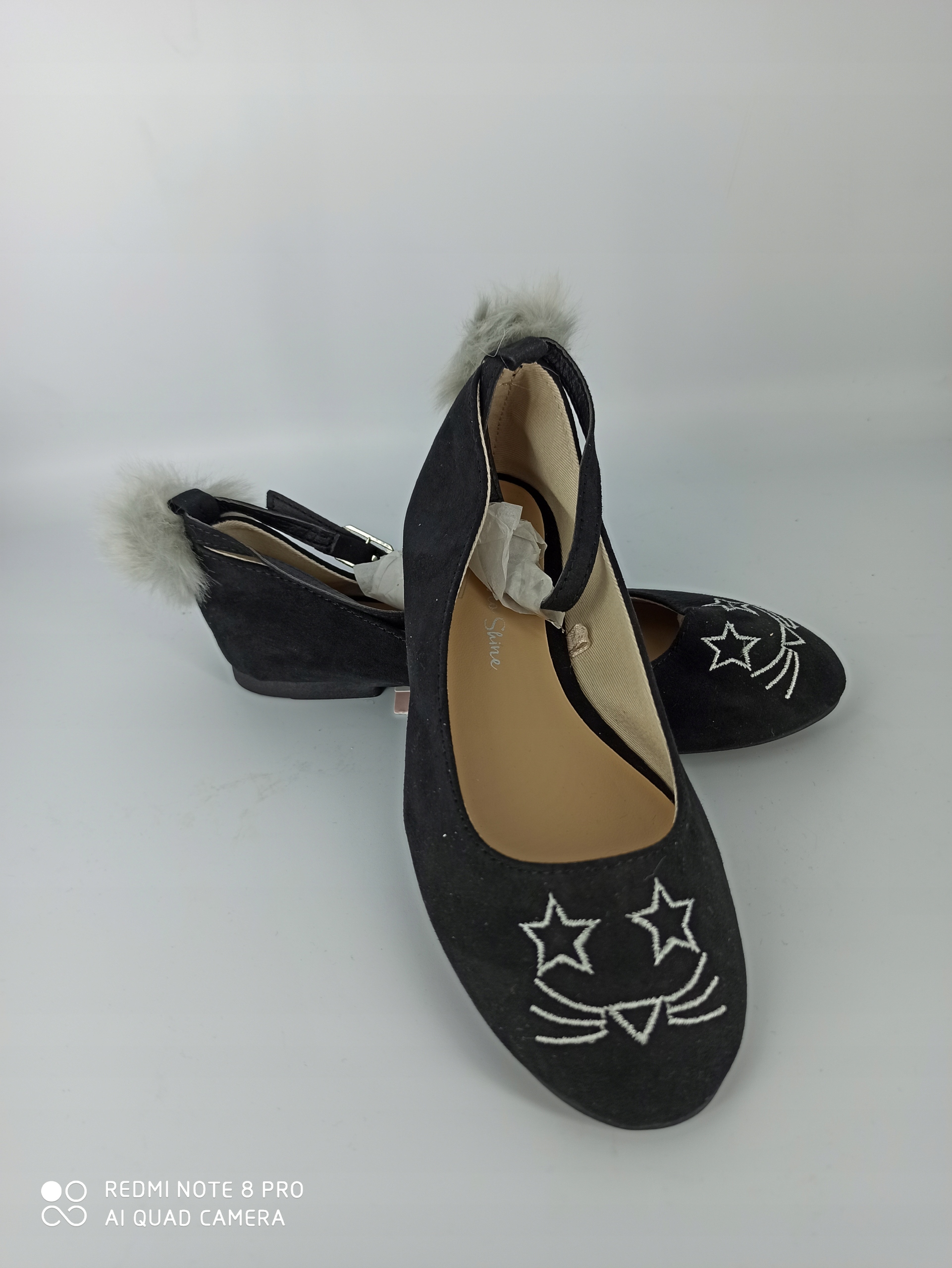 

Lefties_baletki Balerinki Pasek I Pomponik 8418293