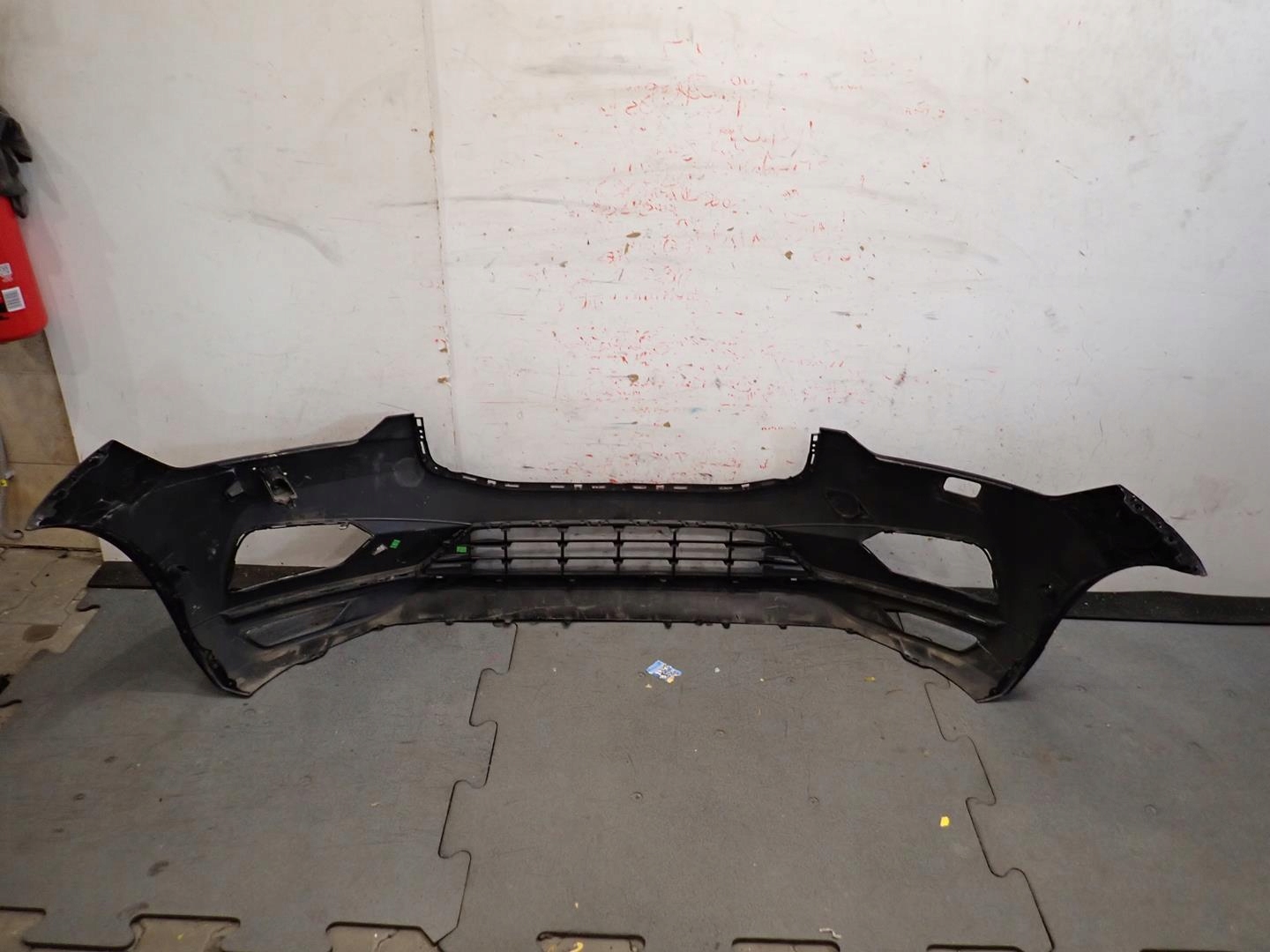 bumper front front VOLVO XC60 II 2017