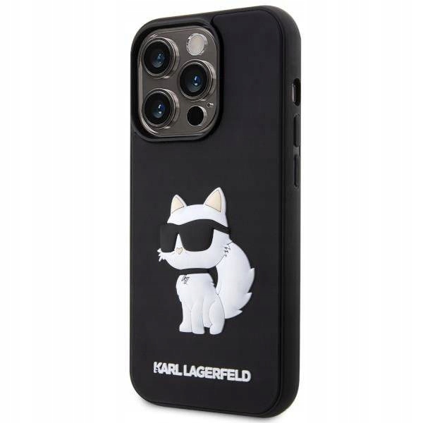 Pouzdro pro iPhone 14 Pro Max Karl Lagerfeld