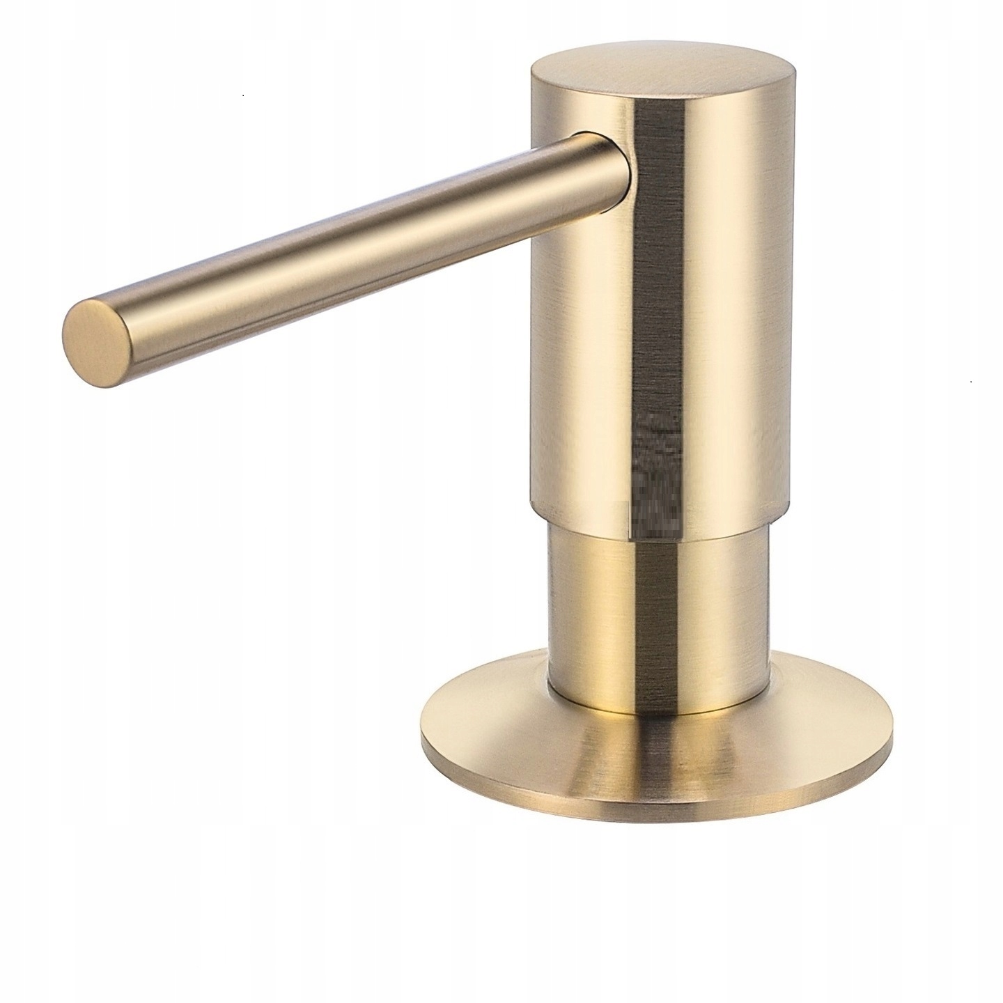 Dávkovač zlatý matný Premium