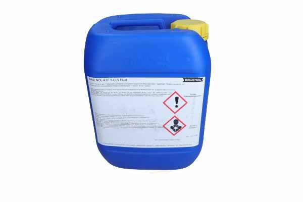 OLEJ RAVENOL ATF T-ULV FLUID 10L Klasa lepkości SAE inna