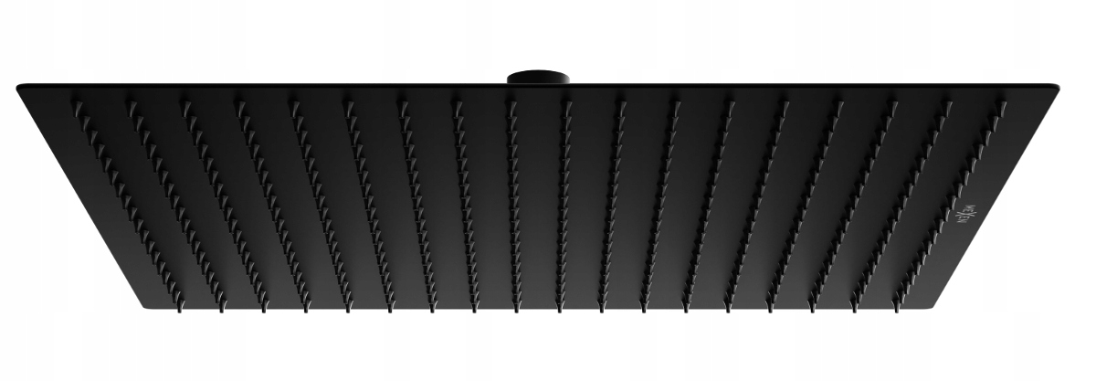 

Mexen Deszczownica Slim Kwadrat 40 x40 cm Czarna