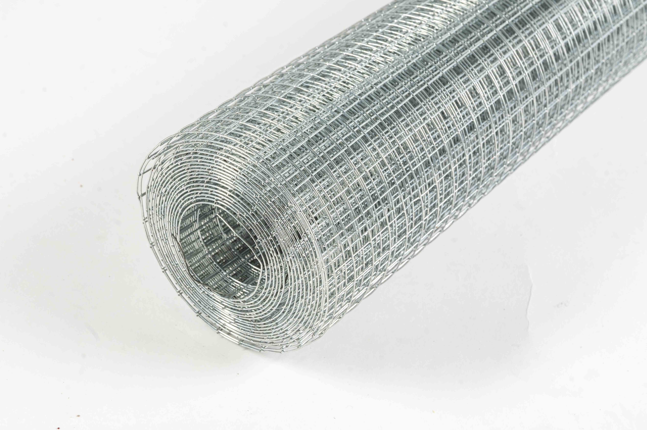 Levně Svařovaná síť pozinkovaná/Zn/10,6/0,8/25m