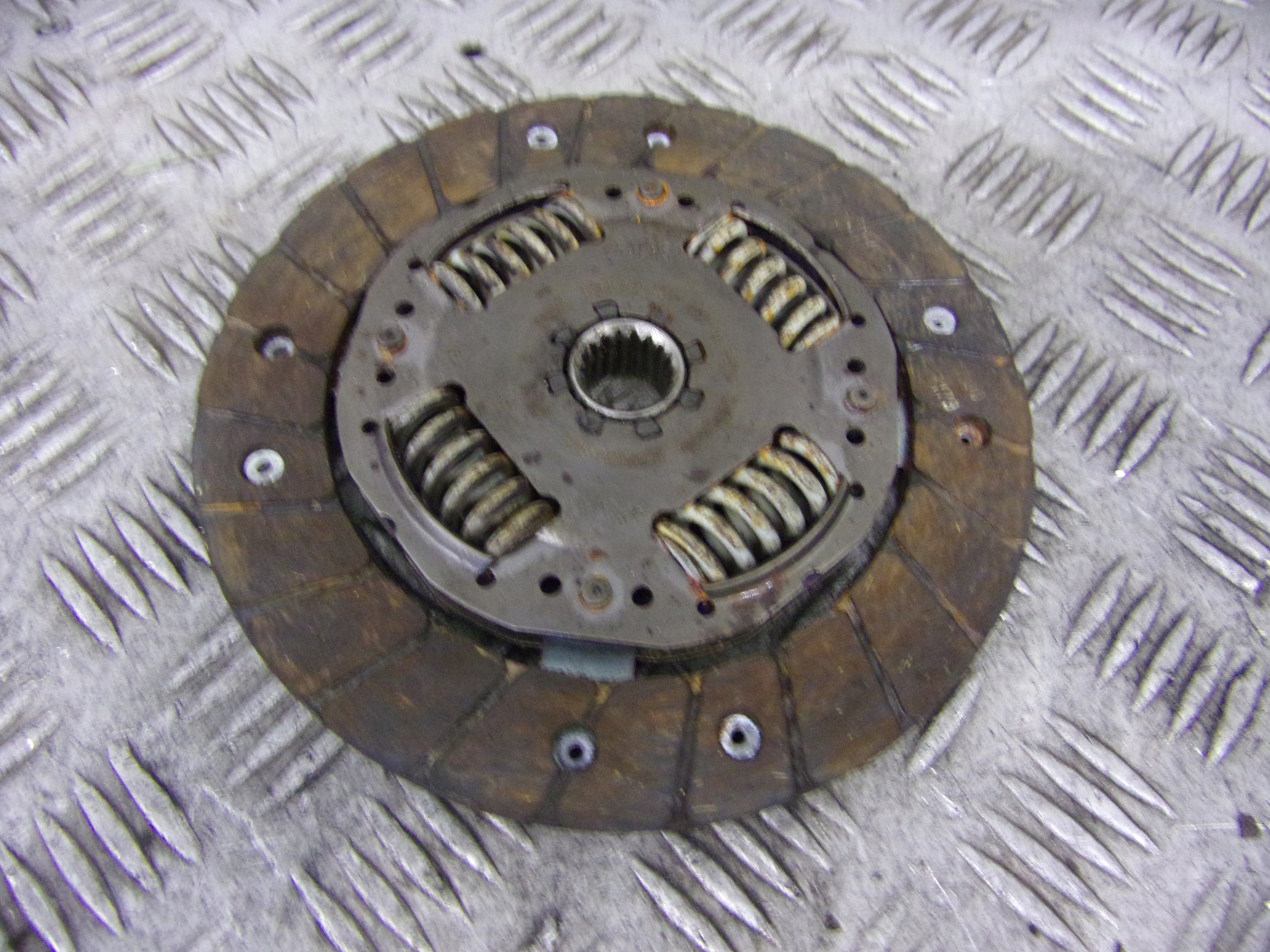 Disque Embrayage PEUGEOT 206 1862542131