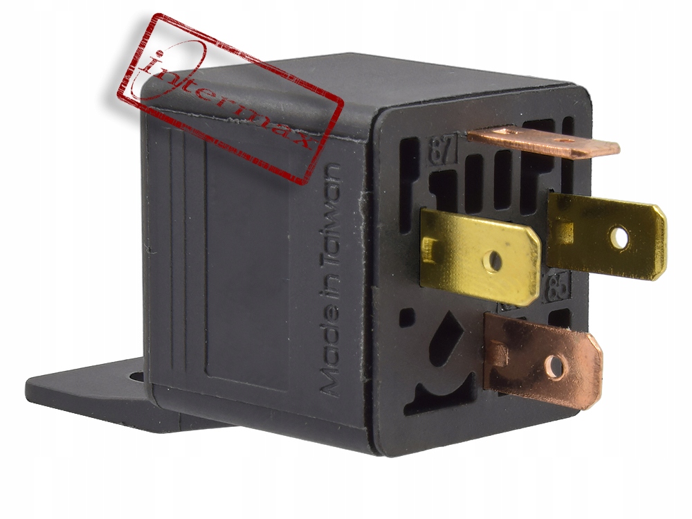 PRZEKAŹNIK ROZRUSZNIKA 12V 40A APRILIA PIAGGIO itp Producent inny