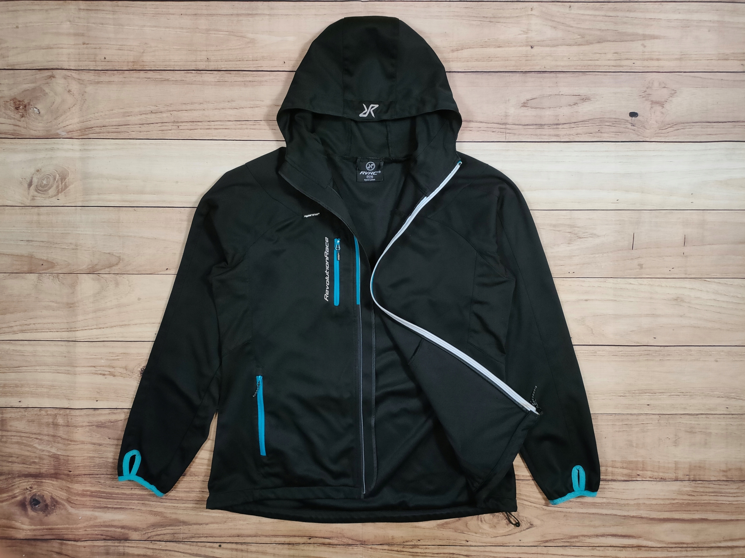 Hiball Jacket Revolution Race Hybrid Jacket RevolutionRace Hiball
