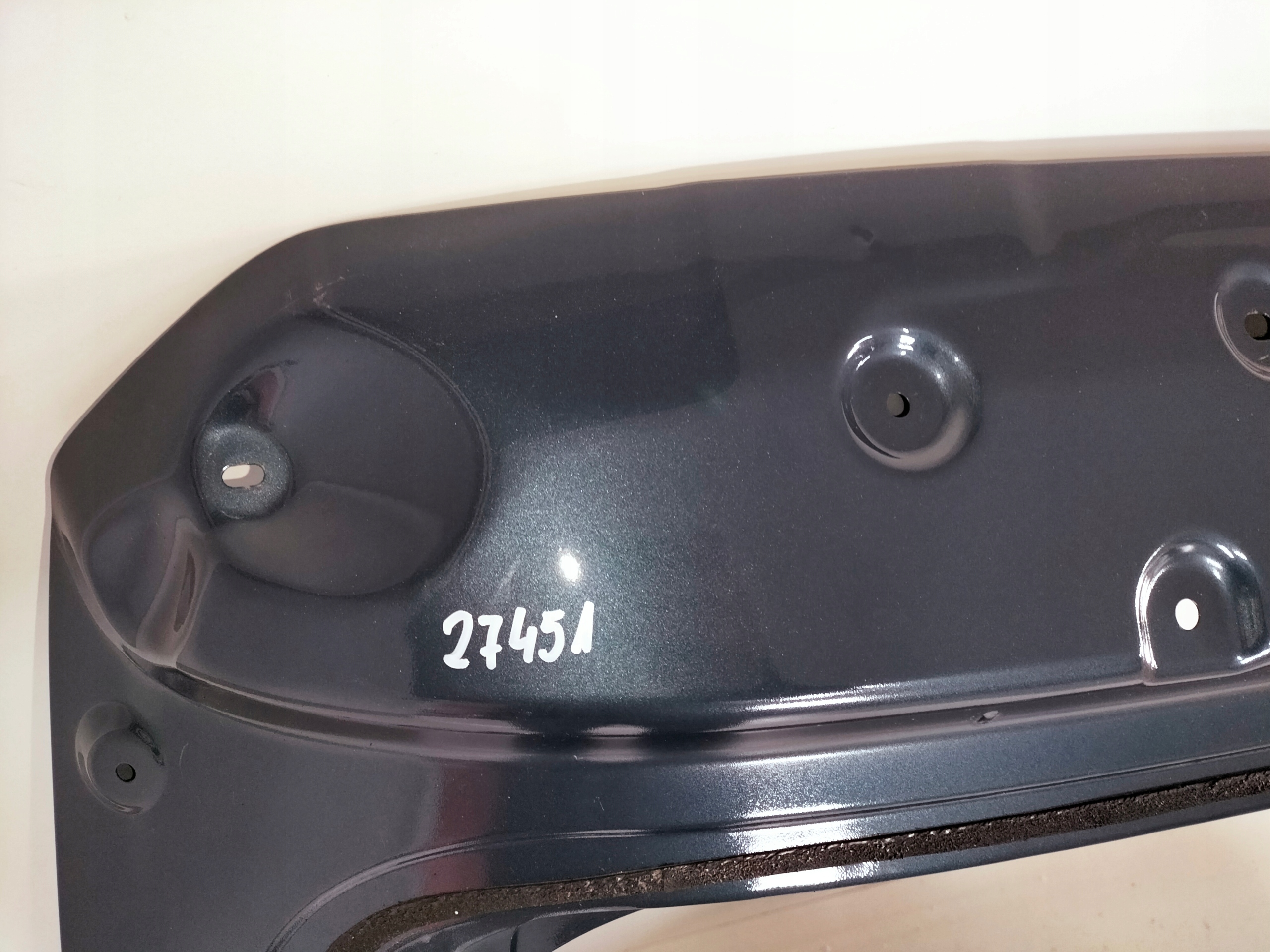 boot doors rear part HYUNDAI TUCSON 4 IV 20