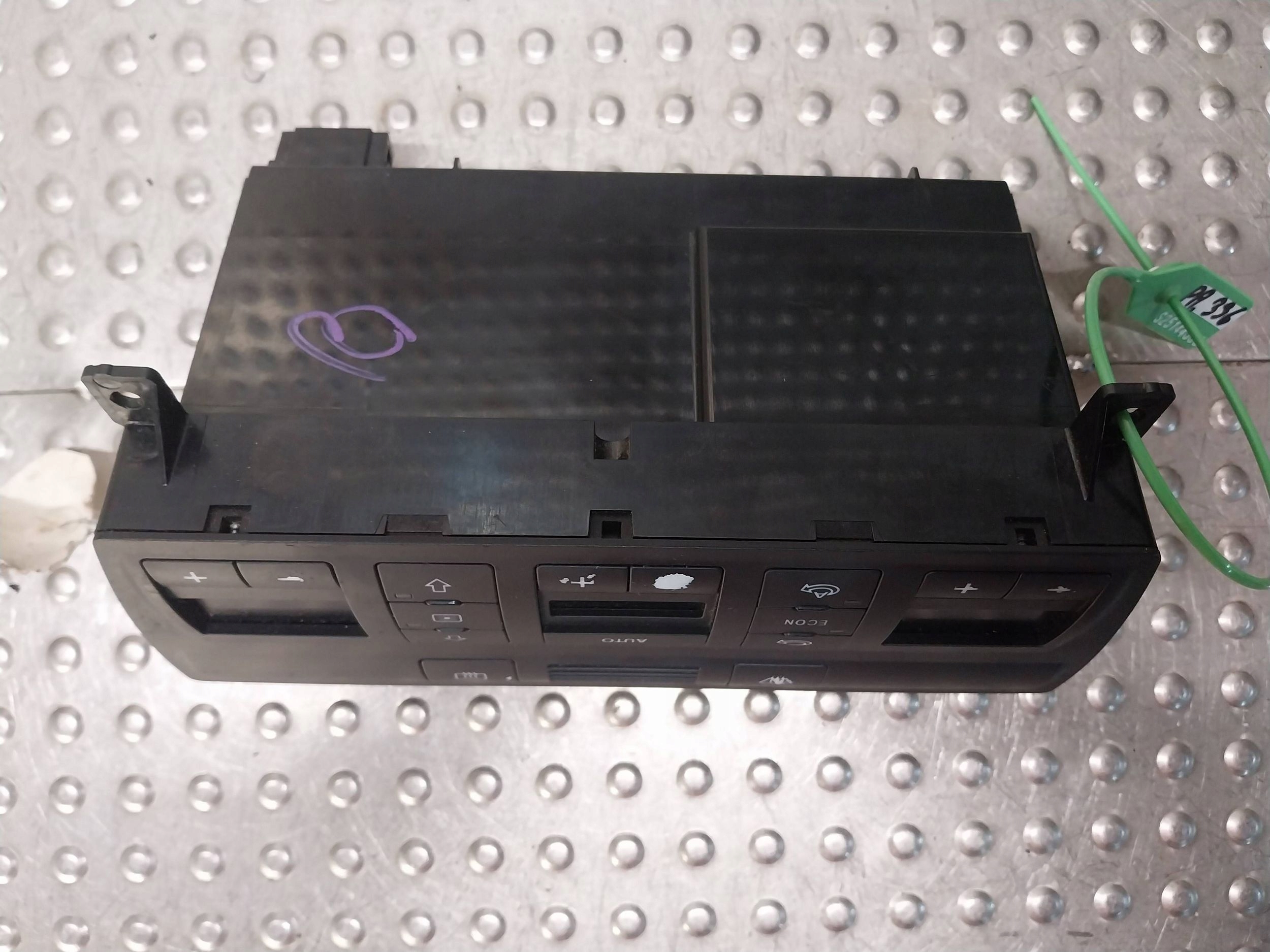PANEL klími klimatizaci 4B0820043AA AUDI A6 C5