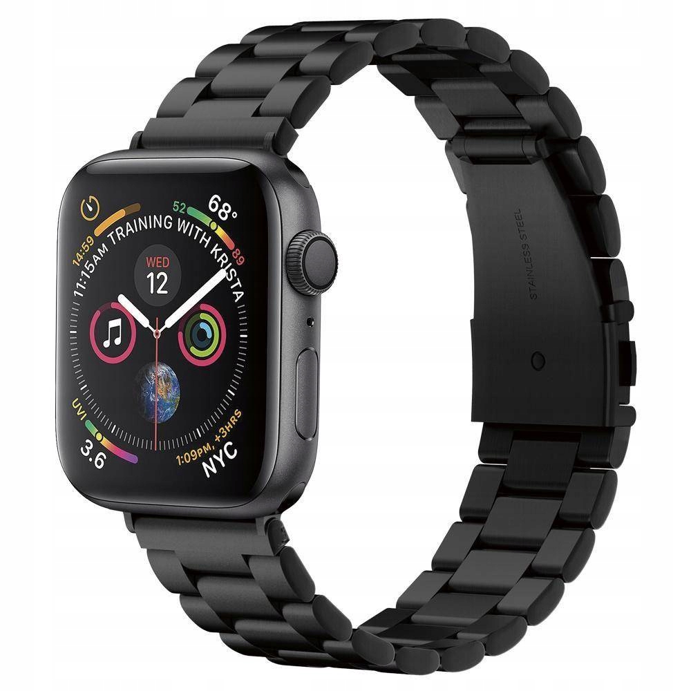 Etui do Watch 44mm Spigen Czarny-Zdjęcie-0
