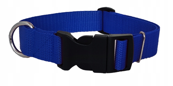 

Obroża zapinana na zatrzask