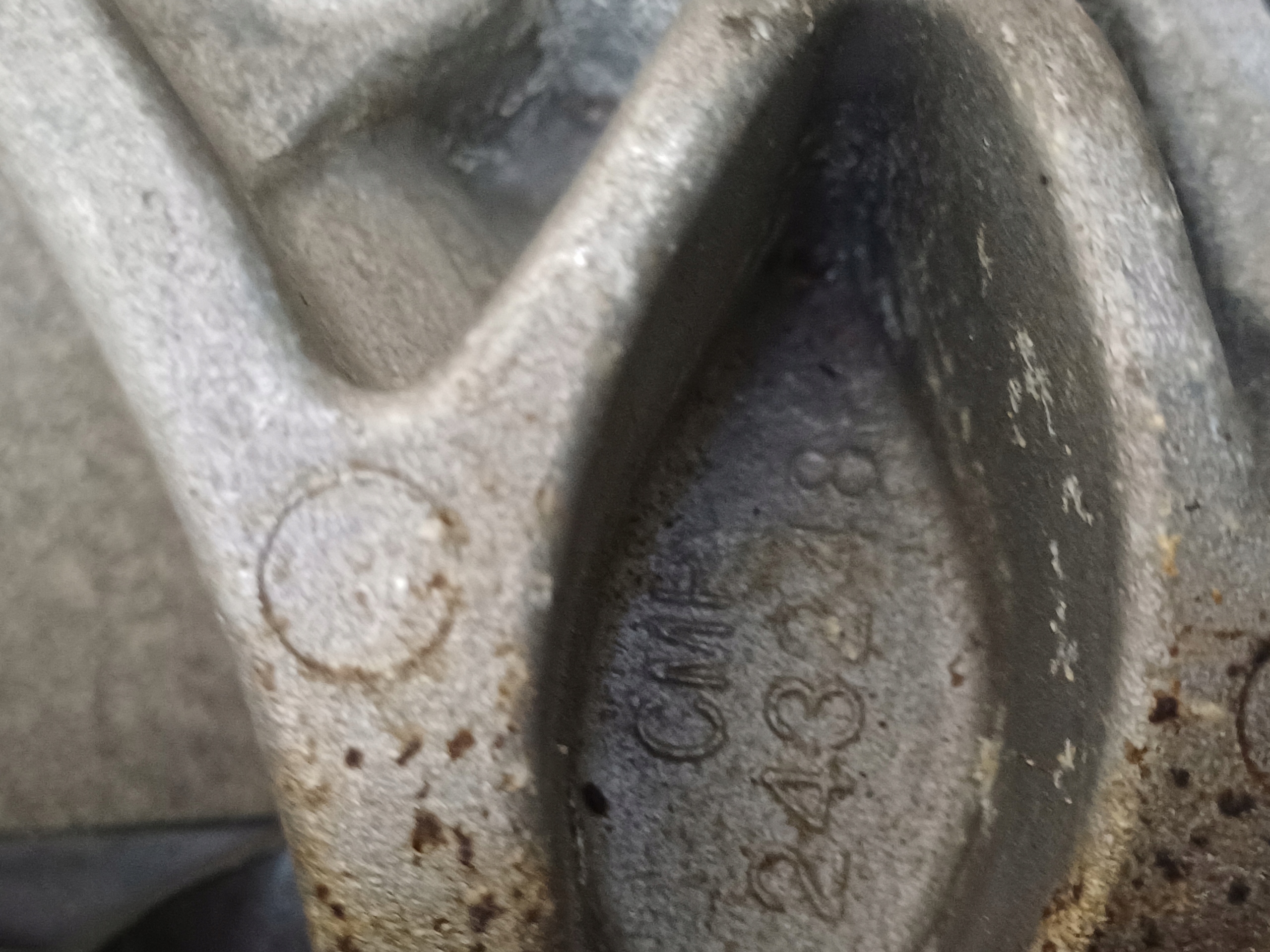 engine mount right PEUGEOT CITROEN OPEL 1,2 THP 243248