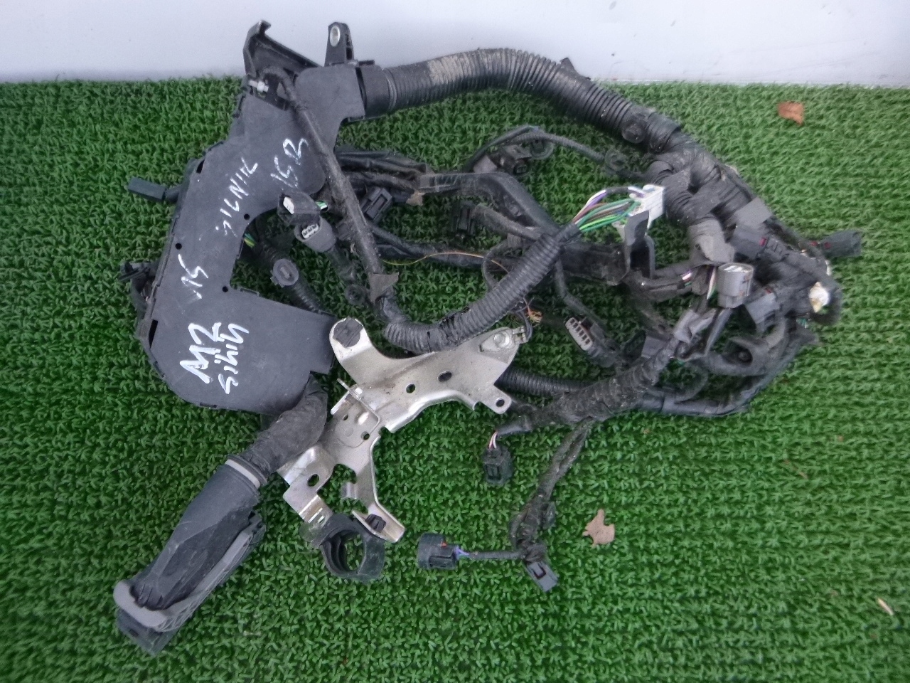 MAZDA 2 DJ 2015- 1.5 P5 bundle motor wiring