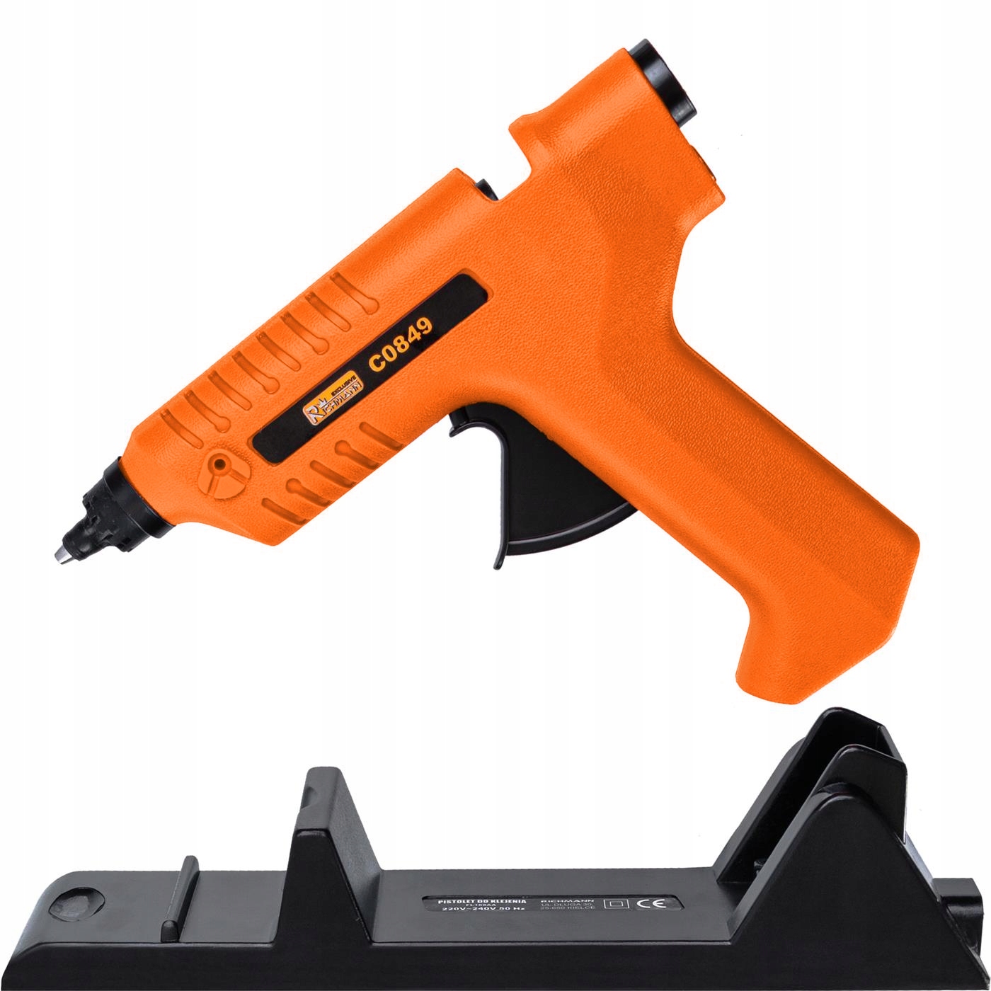 PISTOLET DO KLEJENIA NA GORĄCO KLEJU BEZPRZEWODOWY Seria Richmann Exclusive