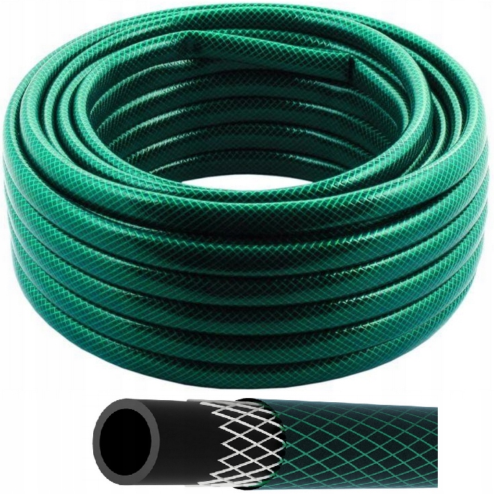 Zahradní Hadice Hadice Silná Zelená 1/2' 50 m