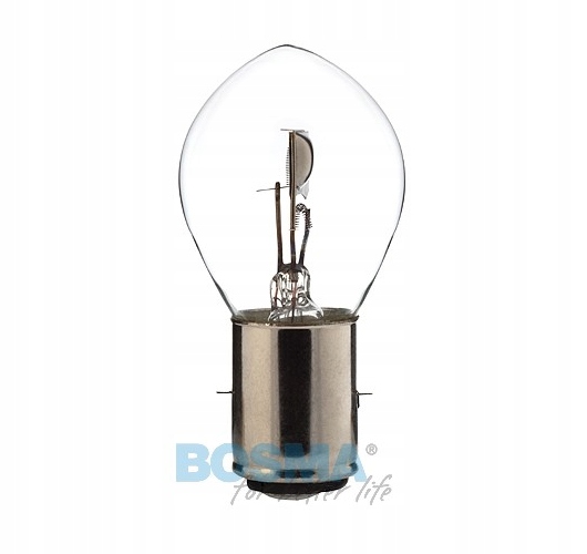 

Żarówka Bosma 6V 25/25W BA20d