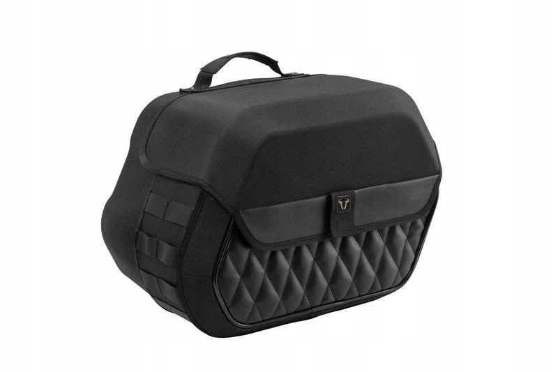 Sakwa na pravú stranu Legend Gear Sw-motech čierna 195L