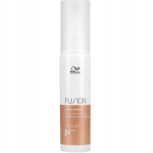 Kreace na vlasy Wella Fusion Amino Refiller 70 ml