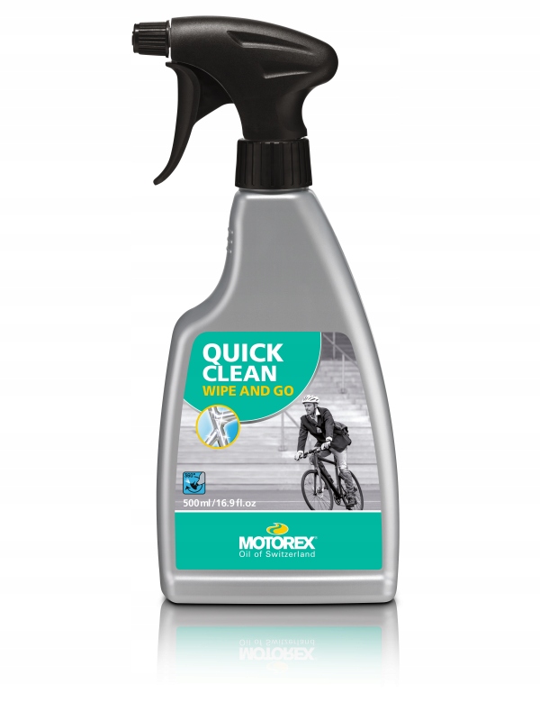 

Motorex Bike Quick Clean 500ML