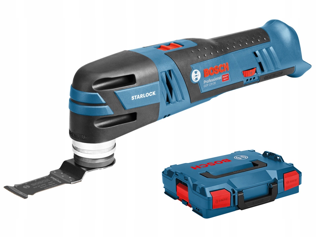 Bosch Gop 12V-28 L-boxx Narzędzie wielofunkcyjne