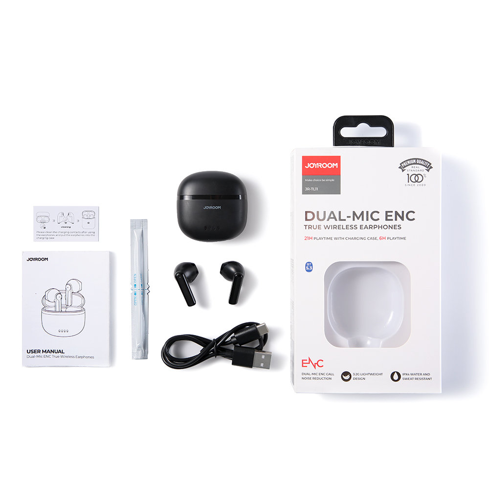 

Słuchawki bluetooth wodoodporne Samsung A33 A53