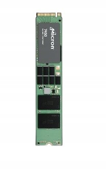 Micron 7450 Pro 3.84TB NVMe M.2 MTFDKBG3T8TFR