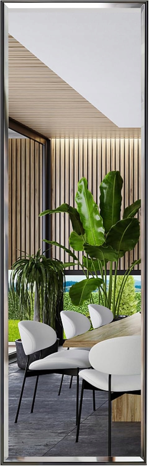 Lustro ścienne prostokąt 355 x 1220 mm