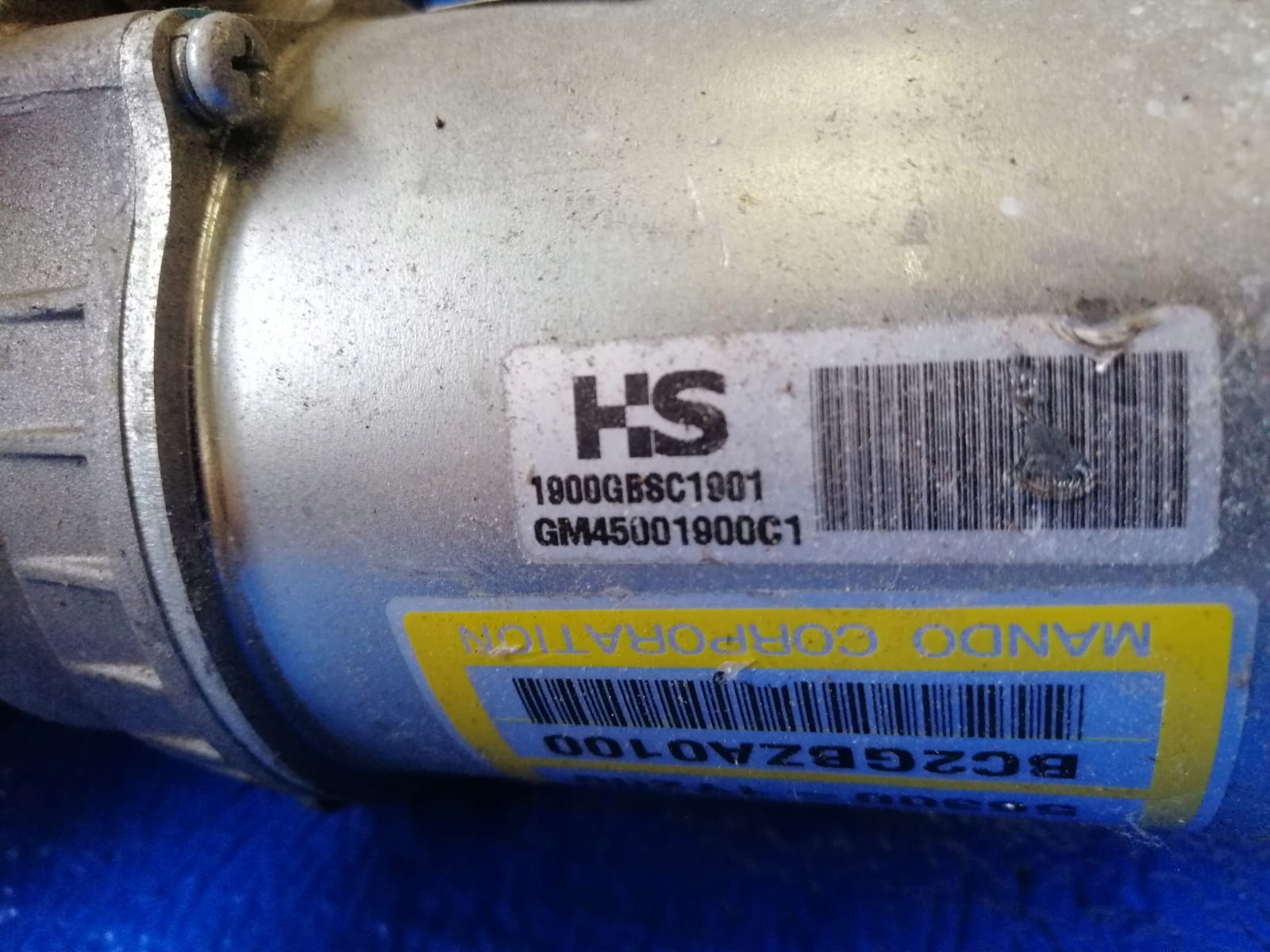 KIA PICANTO II control electrics 56300-1Y200