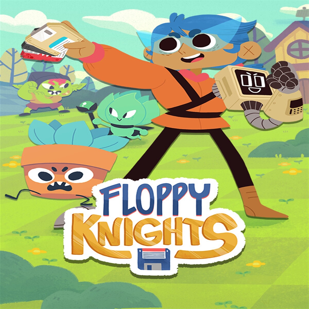 Floppy Knights Steam Nowa Gra Pełna Wersja Pc