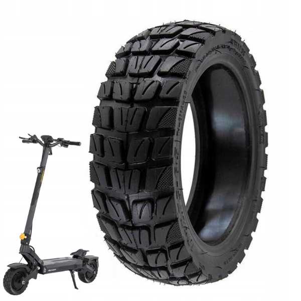 Opona Terenowa z Żelem Antyprzebiciowym 10x2.75-6.5 do Ausom DT2 Pro L1