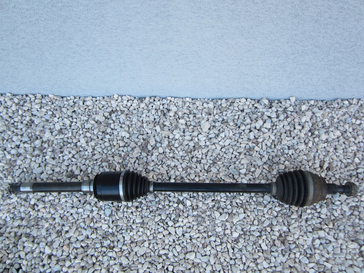 semi-axis front right Mercedes W164 6.3 AMG 3.0 CDI