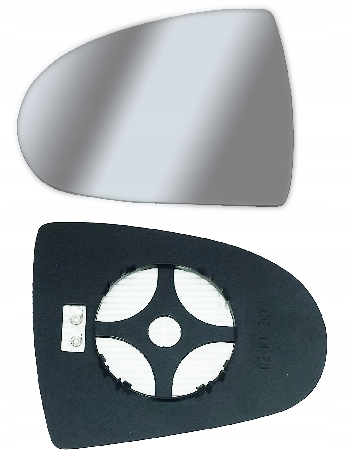 

Wkład Lusterka Mitsubishi Colt VI Asf+grz+pl Lewe
