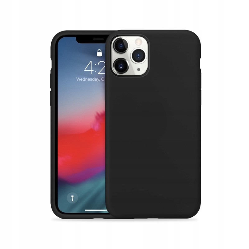 

Etui Case na telefon Cover iPhone 11 Pro (czarny)