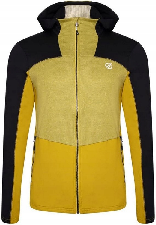 P37 DARE2B Revive II Core Stretch Sportowa Turystyczna Bluza Męska S
